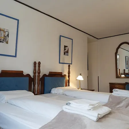 Petit Wannsee Gmbh Hotel 2*