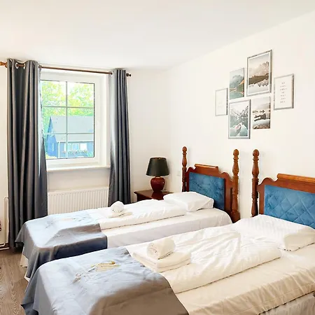 فندق Petit Wannsee Gmbh