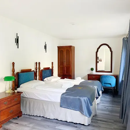 Hotel Hotel Petit Am Wannsee Berlino