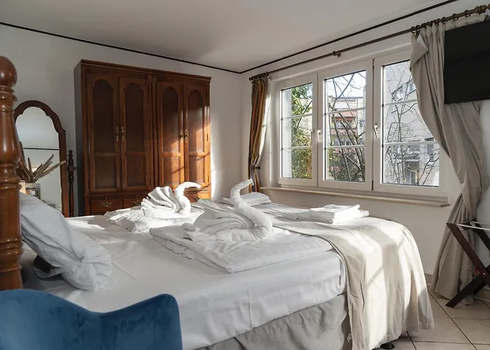 Otel Petit Wannsee Gmbh 2*