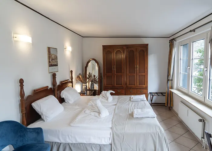 Hotel Petit Am Wannsee Berlino