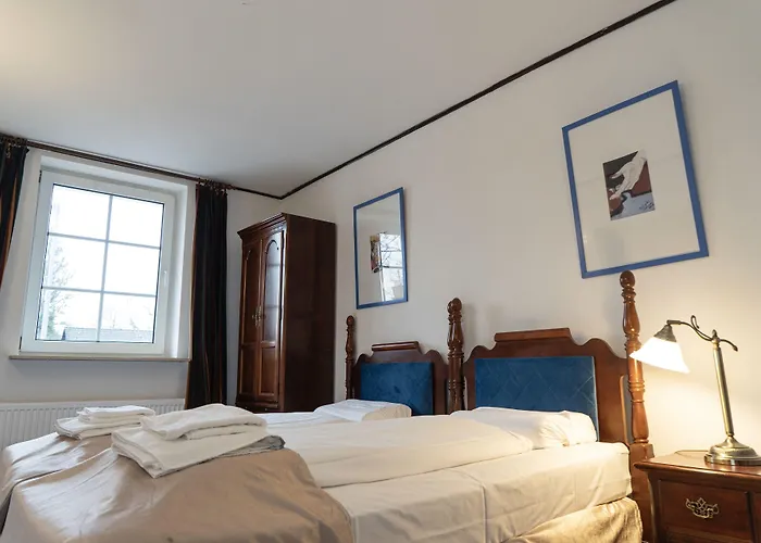 Hotell Hotel Petit Am Wannsee 2*