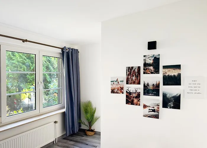 Hotell Hotel Petit Am Wannsee