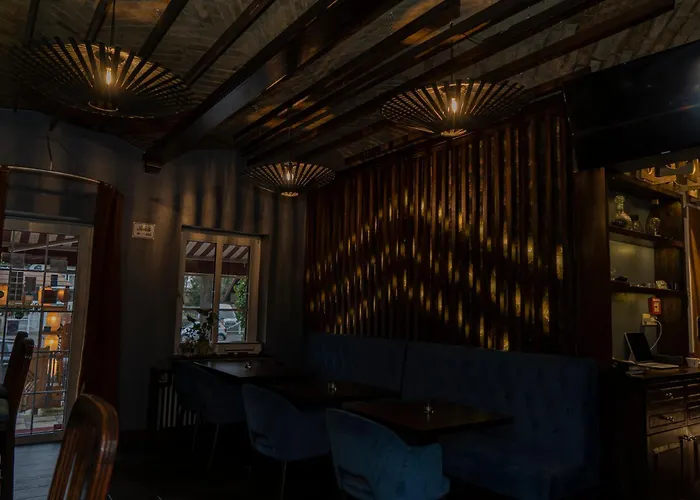 Hotell Hotel Petit Am Wannsee 2*