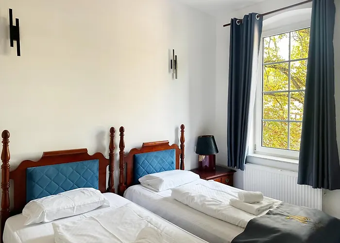 Petit Wannsee Gmbh 2* برلين