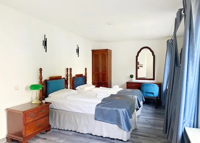 فندق Petit Wannsee Gmbh برلين