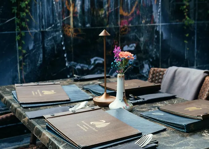 Hotell Hotel Petit Am Wannsee