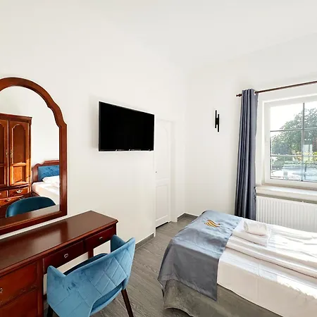 Petit Wannsee Gmbh Otel 2*
