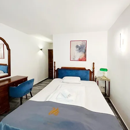 Hotel Petit Am Wannsee 2* 柏林