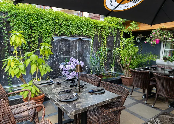 酒店 Hotel Petit Am Wannsee 柏林