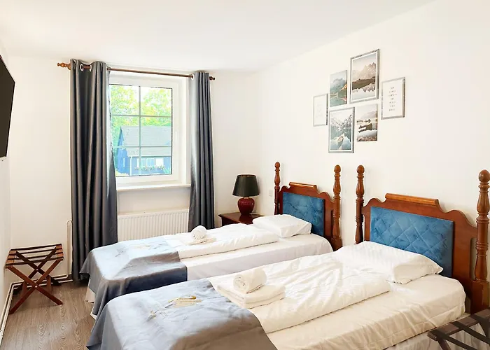 酒店 Hotel Petit Am Wannsee