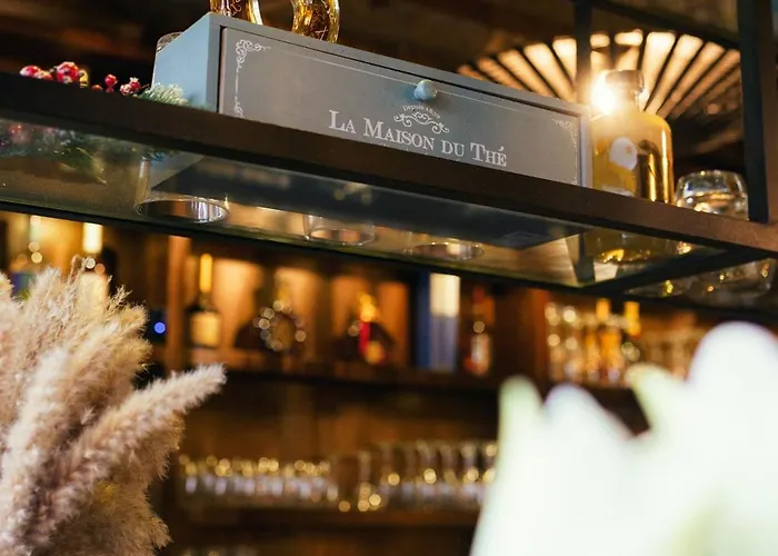 酒店 Hotel Petit Am Wannsee 2*